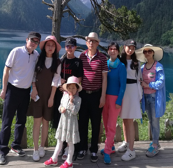 2017年公司九寨沟之旅